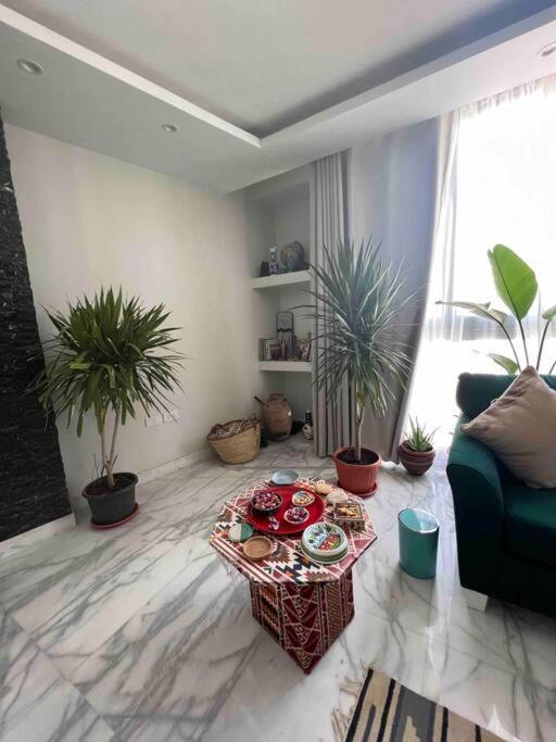 Newly Refurbished Flat,Marble Floors.Central 카이로 외부 사진