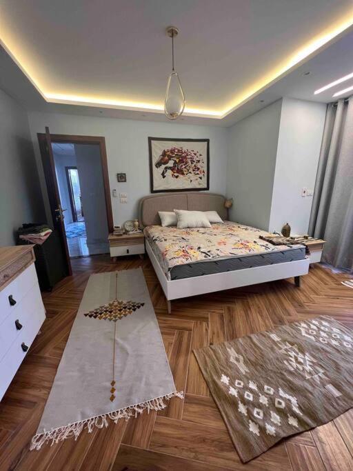 Newly Refurbished Flat,Marble Floors.Central 카이로 외부 사진