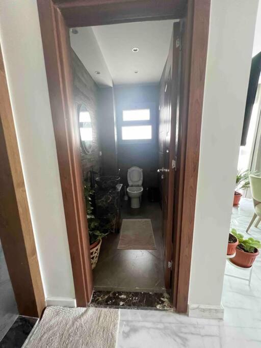 Newly Refurbished Flat,Marble Floors.Central 카이로 외부 사진