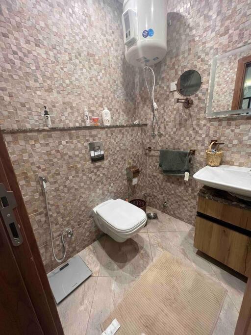 Newly Refurbished Flat,Marble Floors.Central 카이로 외부 사진