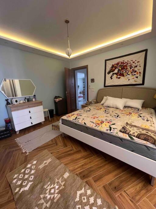 Newly Refurbished Flat,Marble Floors.Central 카이로 외부 사진